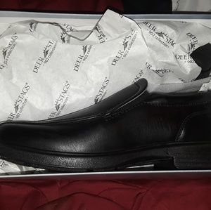 Deer stags dress shoes